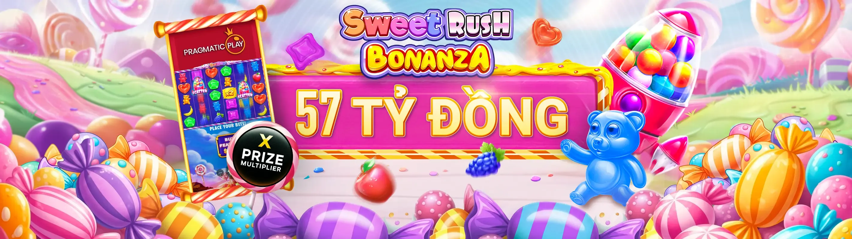 Thế giới bắn cá đầy màu sắc tại W88HN