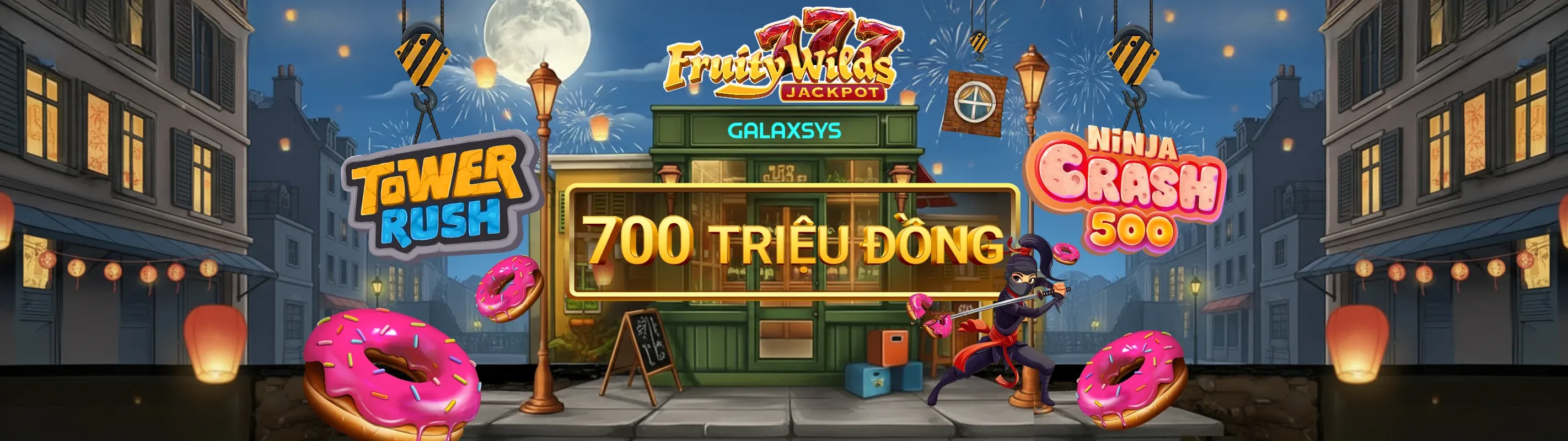 Hình ảnh chính sòng bạc trực tuyến W88HN