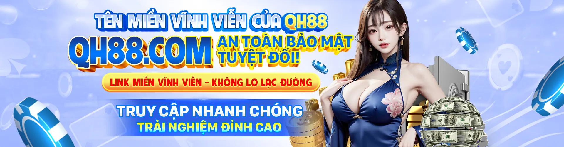 Hình ảnh chính W88HN Link Vào 2026 đăng ký an toàn